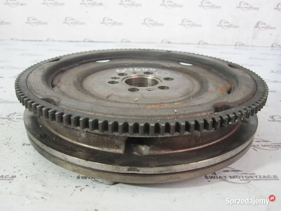 BMW 16 N45B16AB 115 06r koło dwumasowe 752626806