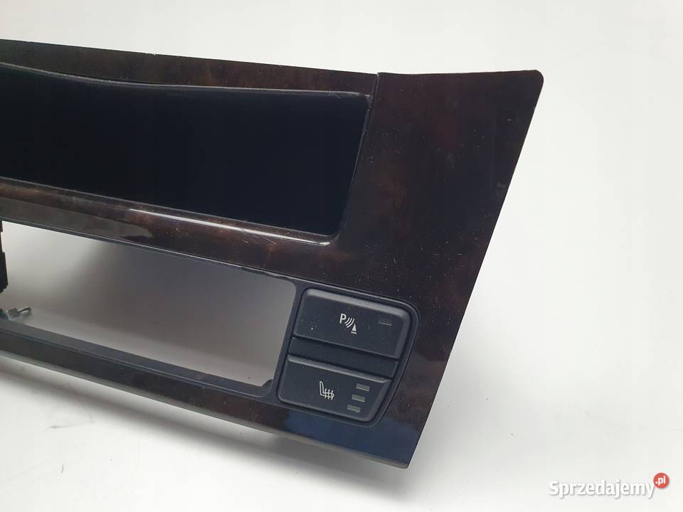 SCHOWEK ŚRODKOWY PRZEŁĄCZNIK Bmw E60 panel Chełm