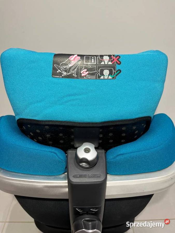 Fotelik dziecięcy samochodowy Concord Reverso Pozostałe Łódź