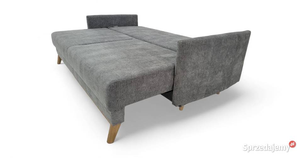 Rozkładana Kanapa Z Funkcją Spania Oliwkowa Tarchały Małe