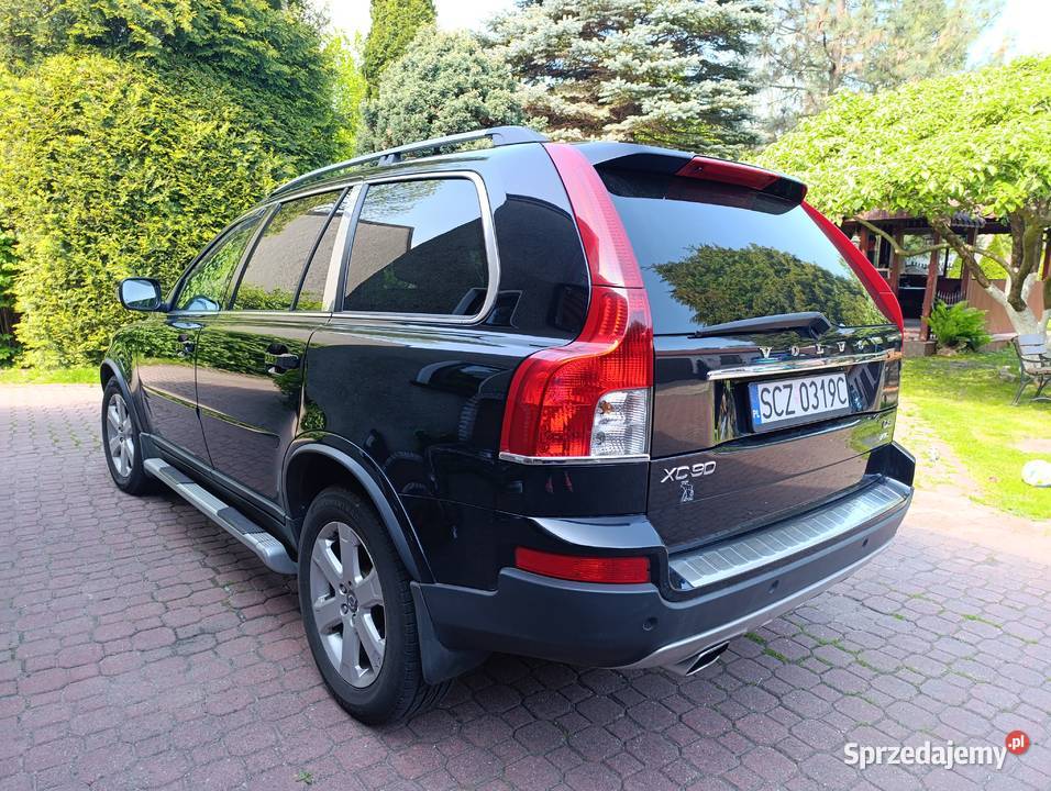 Volvo XC90 7osobowe śląskie