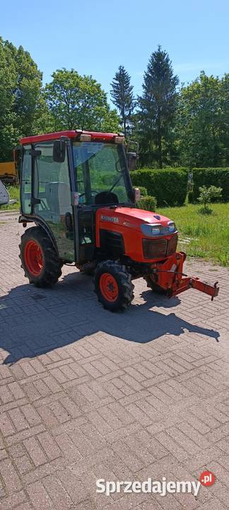 Kubota B2530 Borne Sulinowo