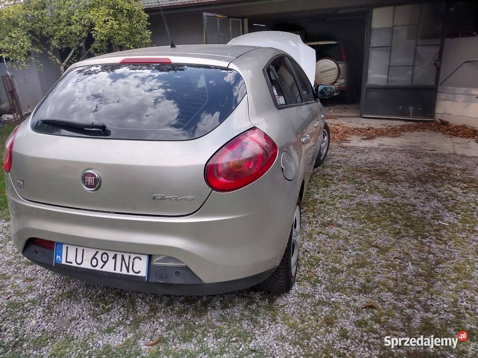FIAT BRAVO MULTIJET19 Bravo Zamość