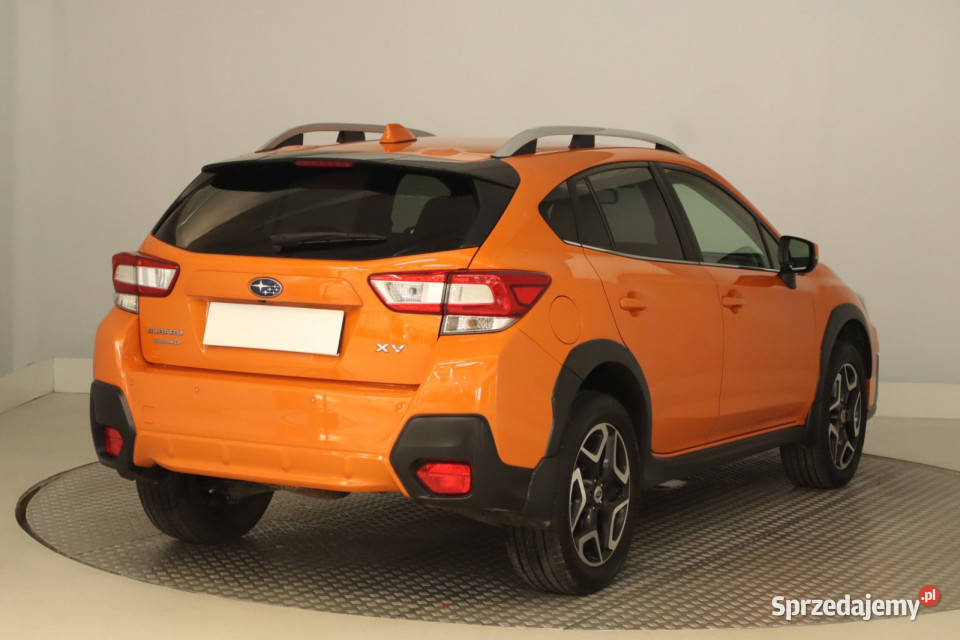 Subaru XV 20i pierwszy właściciel