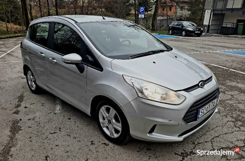 Ford B 15 TDCi Ambiente EU6 Klima kupiony w Polsce małopolskie Jaśkowice