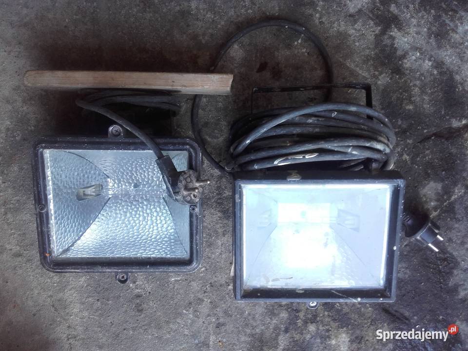 Halogen budowlany 2 Kraśnik
