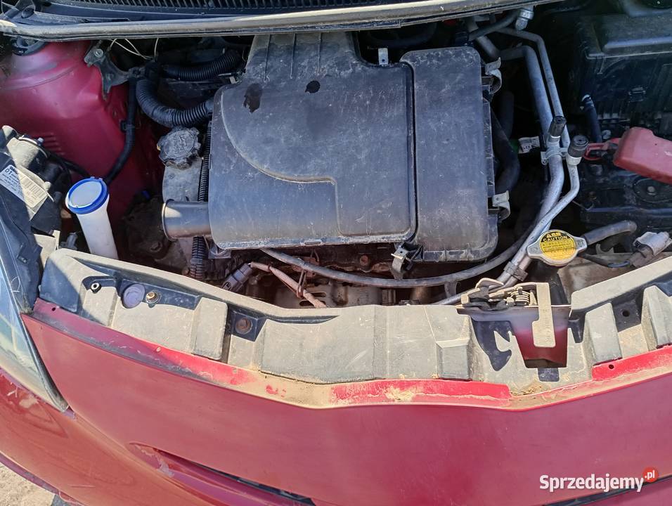 Silnik Toyota Aygo 10 1KRB52 dolnośląskie Wałbrzych