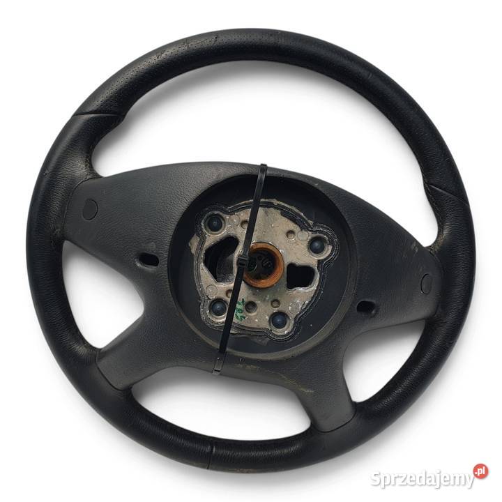 KIEROWNICA SKÓRZANA WIELOFUNKCYJNA Mercedes W245 Chełm