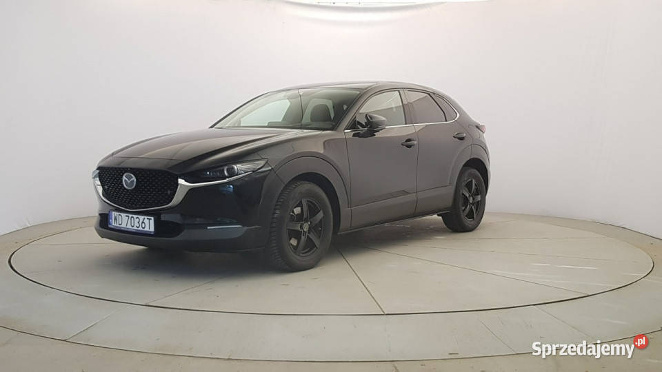 Mazda CX30 20 mHEV Hikari 2WD Z polskiego salonu Zarejestrowany w Polsce Warszawa