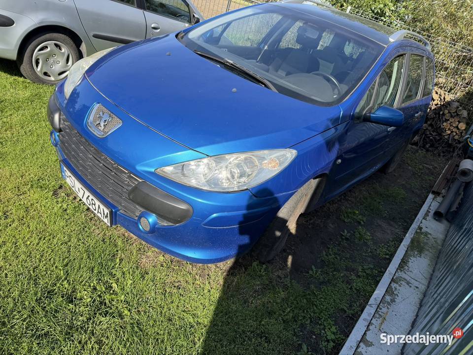 Peugeot 307 90KM Słupca