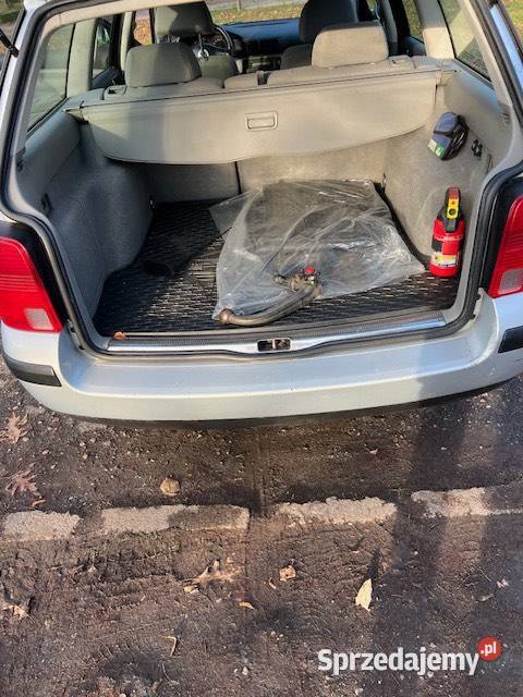 Passat B5 19 TDI 110 AFN oryginalny przebieg elektryczne szyby Koszalin