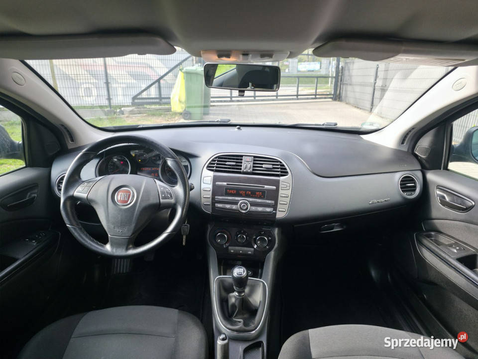 Fiat Bravo 14 Benzyna Serwisowany Gwarancja Piekoszów