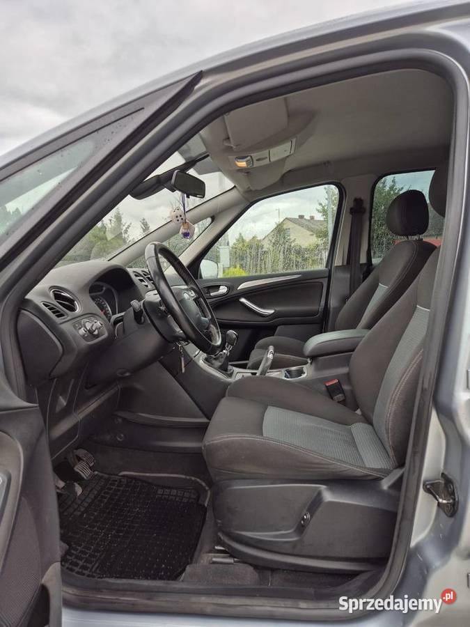 Ford S 20 TDCI 140 2010r LIFT Ford