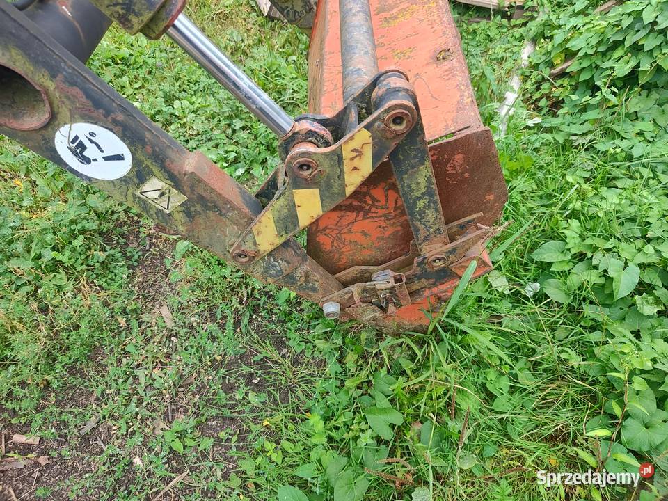 sprzedam tur prima 040 chumpulec 1600 ładowacz Ładowacze czołowe Tarnowiec