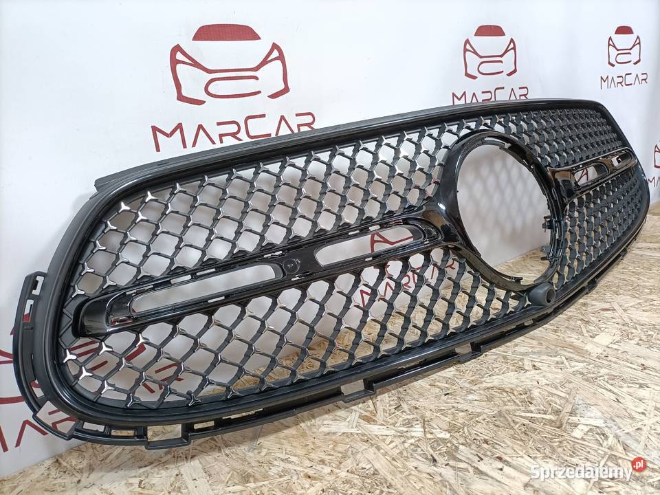 MERCEDES GLC 254 X254 C254 AMGLINE GRILL ATRAPA Pleszew
