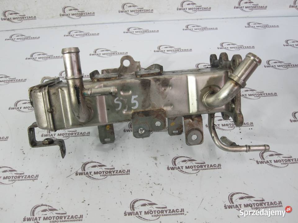 OPEL ANTARA 22 D A22DMH 184 12R chłodnica spalin Kielce