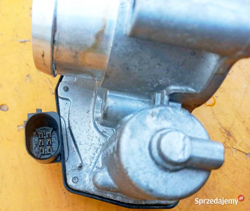 FORD FOCUS MK3 10 125 ECOBOOST PRZEPUSTNICA Radom