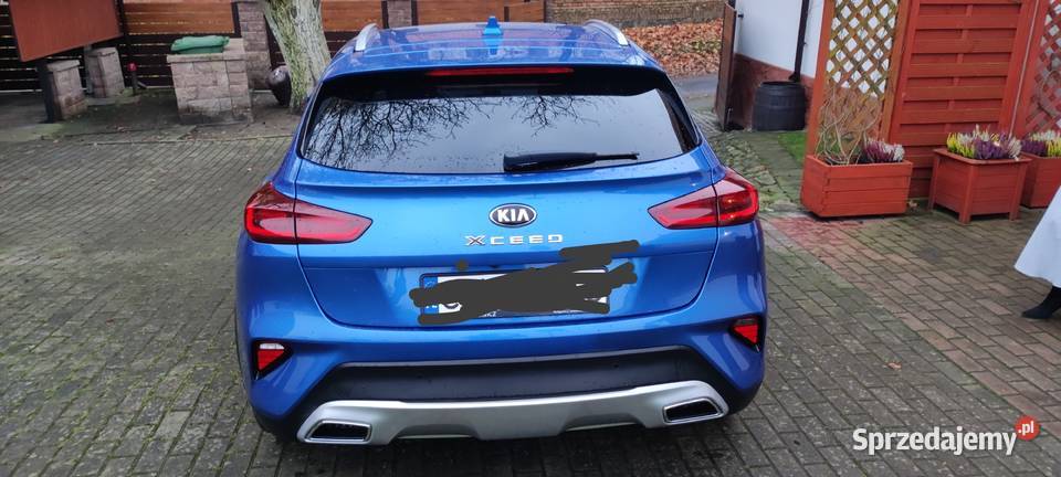 Sprzedam sam osób marki Kia XCEED 14 ABS XCeed Jeżewo