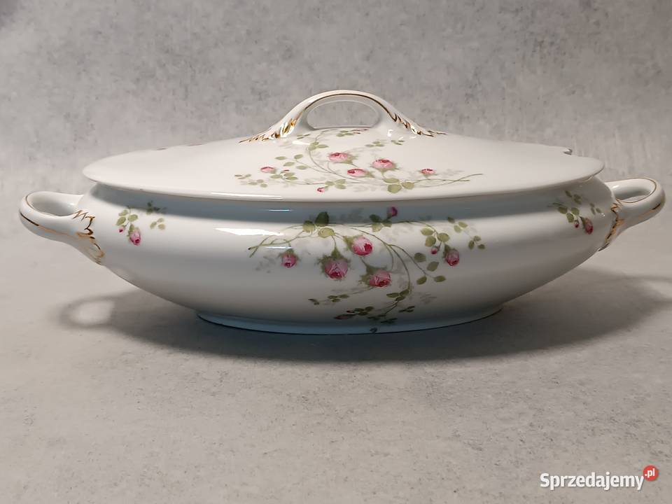 Rosenthal ELSE Waza Patera Kronach Bavaria Dobrzany