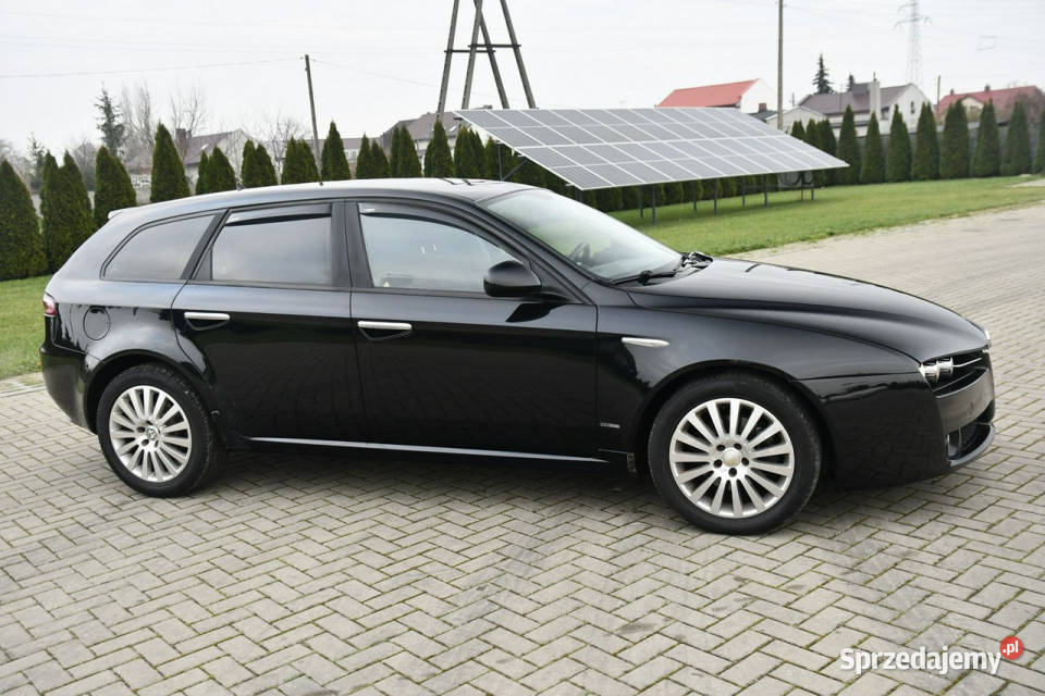 Alfa Romeo 159 19JTD DUDKI11 1900cm3 159 Kutno