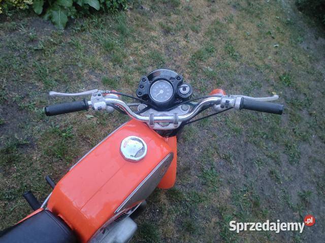 cz 350 4724 jawa Krzywda sprzedam
