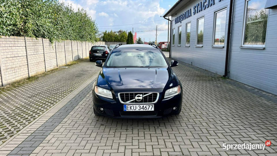 Volvo V70 24d DUDKI11 diesel Kutno