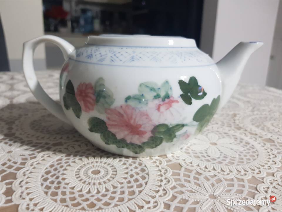 Czajniczek do herbaty Wola Podłężna