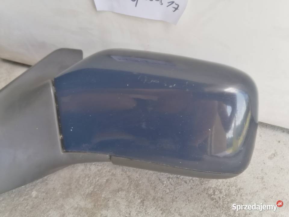 Volvo V40 S40 lusterko lewe elektryczne osobowe Lusterka zewnętrzne