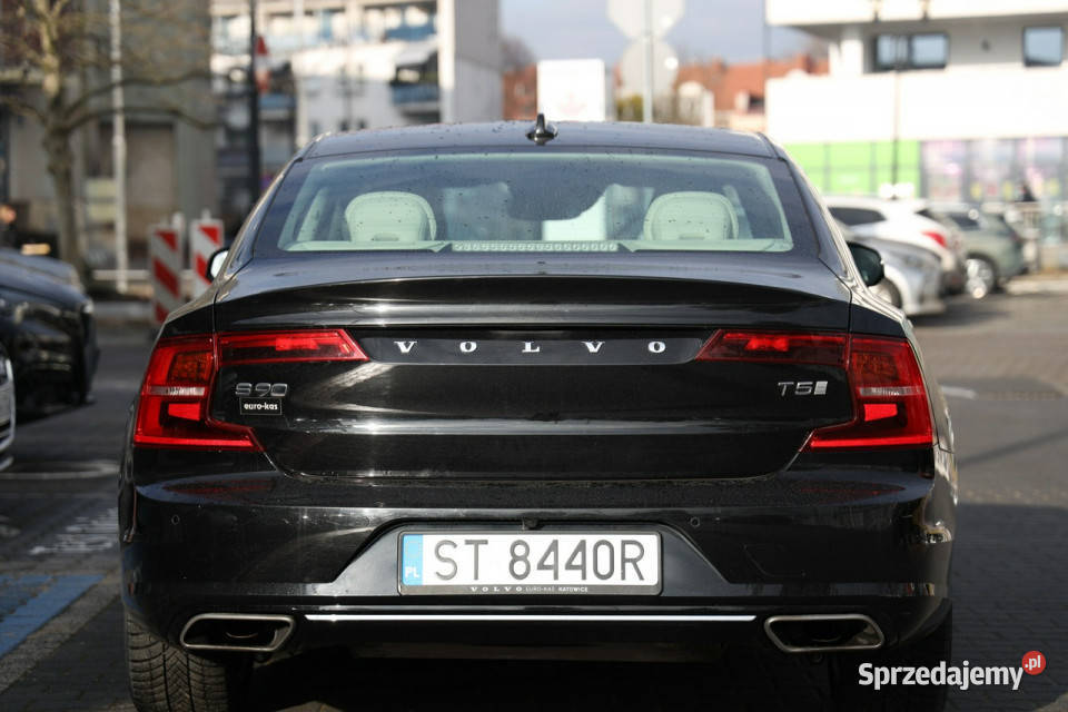 Volvo S90 Bezwypadkowy Serwisowany w ASO 2 4/5 Tychy