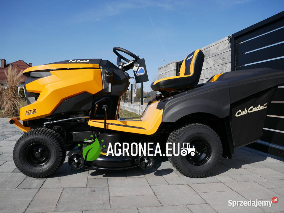 Traktor kosiarka CUB Cadet MTD XT2 QR106 Mocna 2 mazowieckie Węgrów