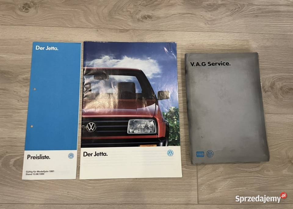 Volkswagen Jetta MK2 Rurzyca