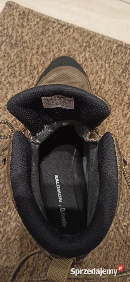 Salomon quest rowe 4513