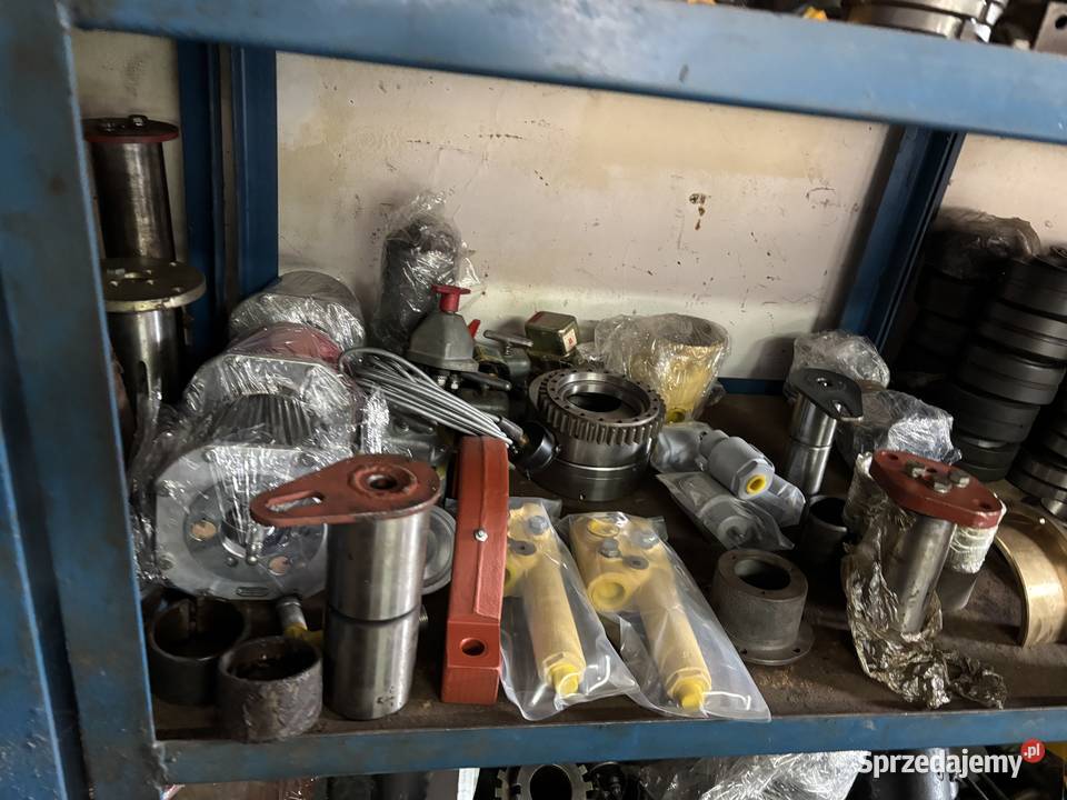 Części fadroma ł200 ł201 ł201a ł220 łk1 Legnica