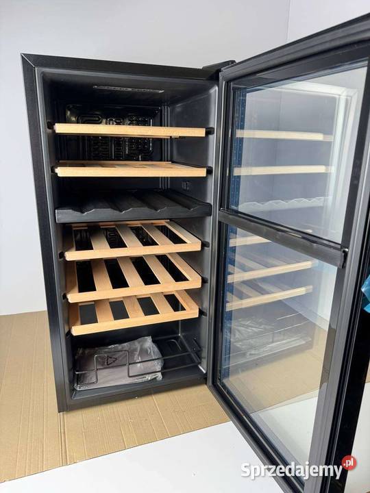 Wintem Regał na wino z regulacją temperatury Rzeszów