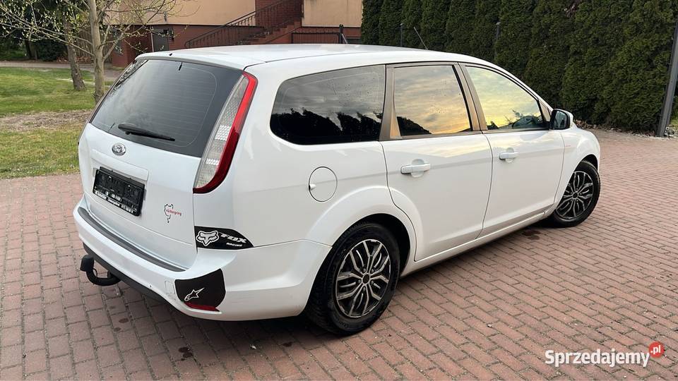 Ford Focus 16 TDCI Diesel Focus