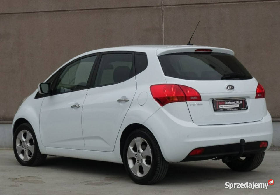Kia Venga 16 Ben125AutomatKamera Lublin