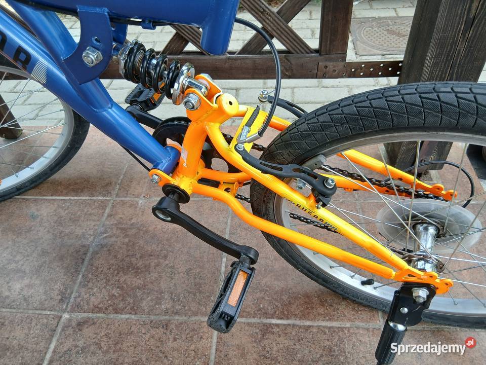 Rower dziecka koła 20 Dziecięce wielkopolskie Słupca sprzedam