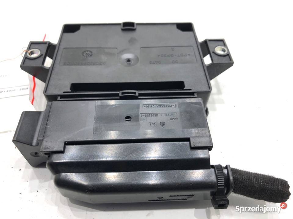 MODUŁ HAMULCA RĘCZNEGO AUDI A7 4G 4H0907801H Dźwignie hamulca ręcznego