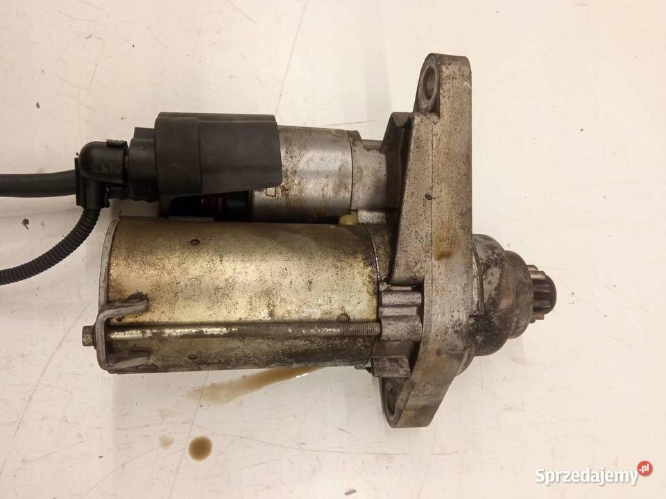 ROZRUSZNIK 02T911023S 14 TDI VW Volkswagen Golf Rok produkcji 2008