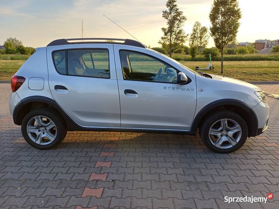 Dacia Sandero 15 dCi Warszawa