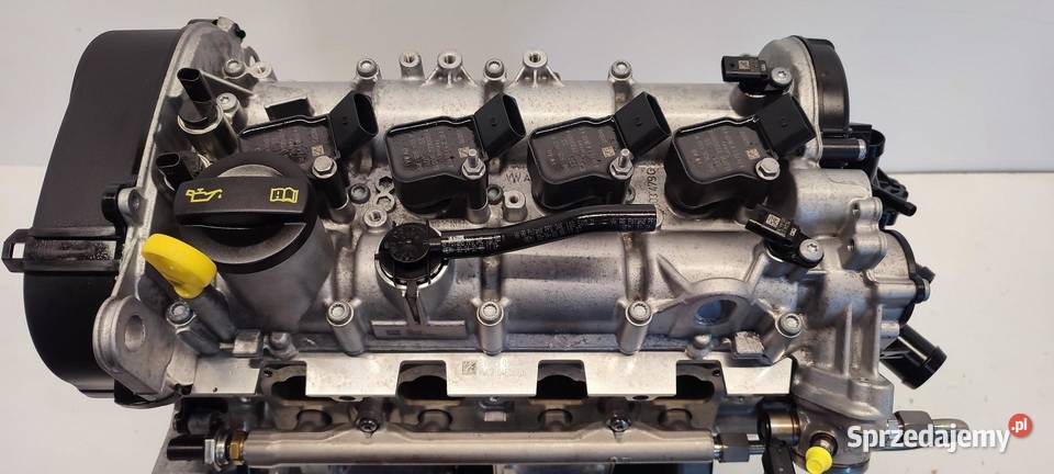 DGE SILNIK CUPRA FORMENTOR SILINK 14 HYBRID DGE sprzedam