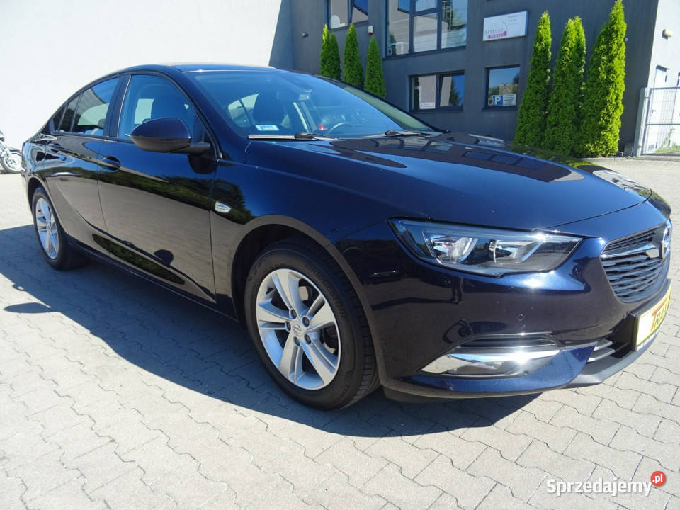 Opel Insignia Grand Sport 15T 165AutomatKrajowy garażowany Opel