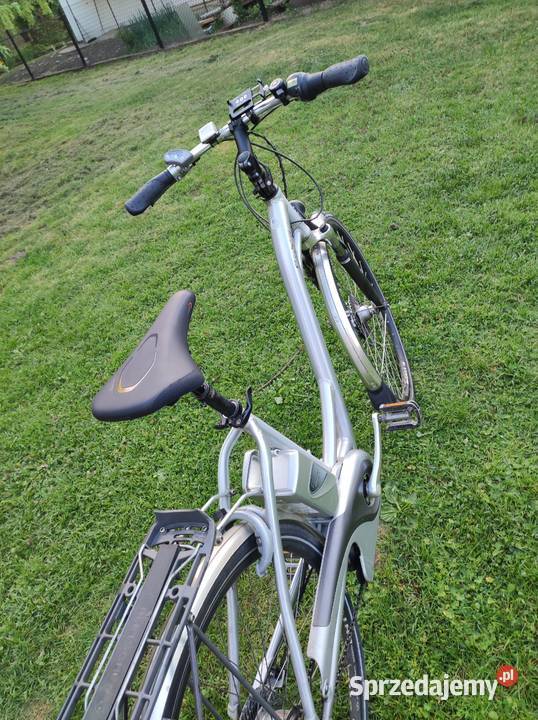 Rower elektryczny Flyer 45 h