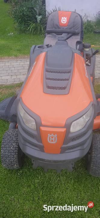 Sprzedam kosiarkę Husqvarna