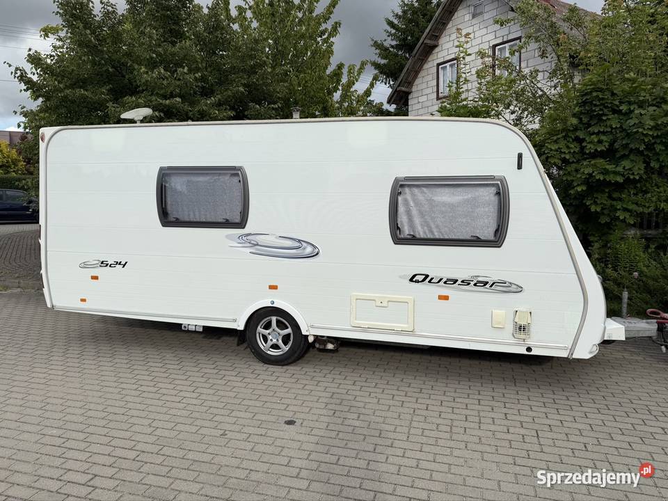 Lunar quasar 524 150kg Płock