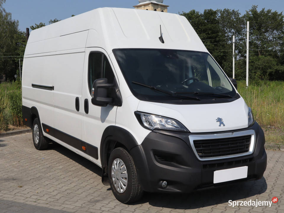 Peugeot Boxer 22 BlueHDi elektryczne szyby