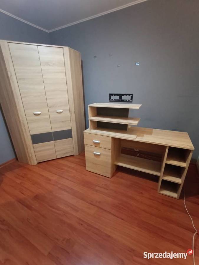 Sprzedam meble młodzieżowe w stanie w kolorze Płock