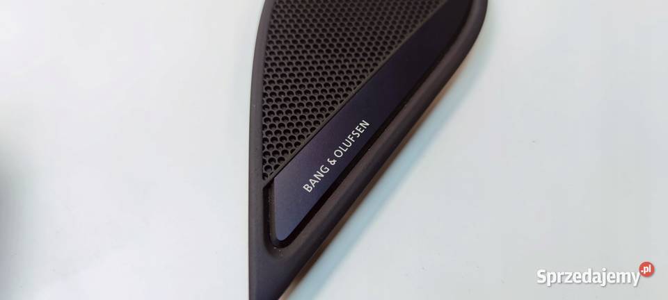 MASKOWNICE KOMPLET AUDI A4 B9 BANG OLUFSEN osobowe śląskie Przystajń