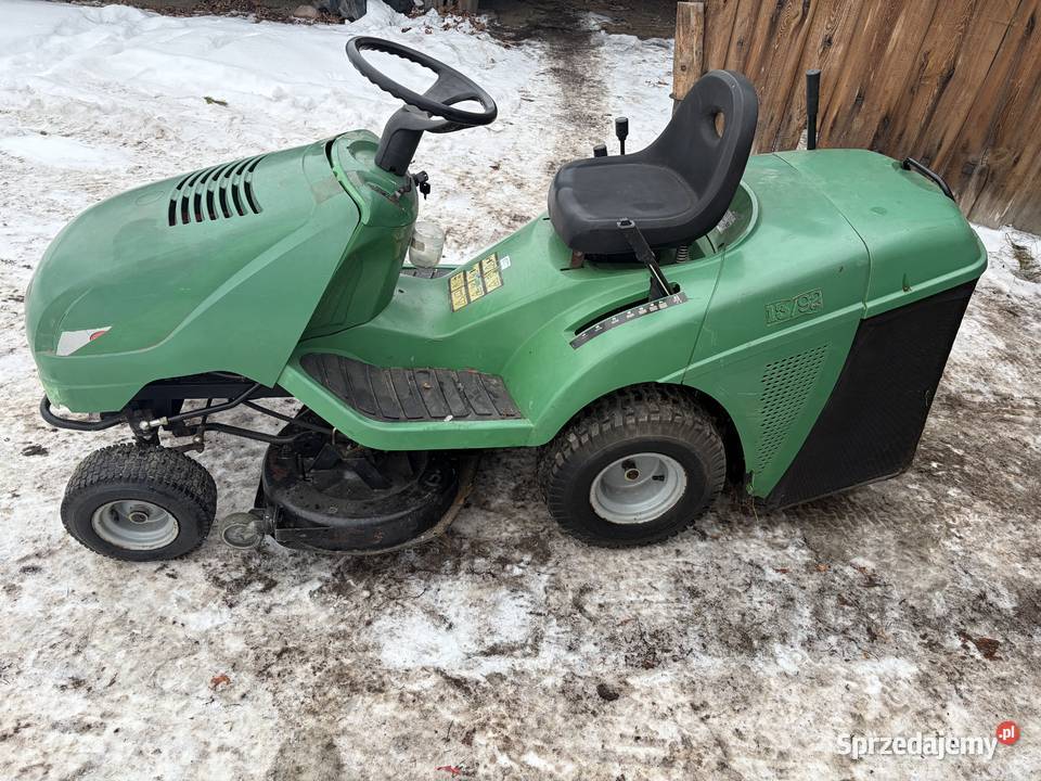 Kosiarka castel garden Dom i Ogród Łuków