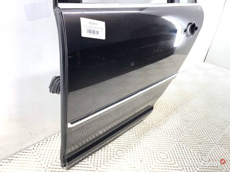 DRZWI LEWY TYŁ VW PHAETON SedanLimuzyna 0216